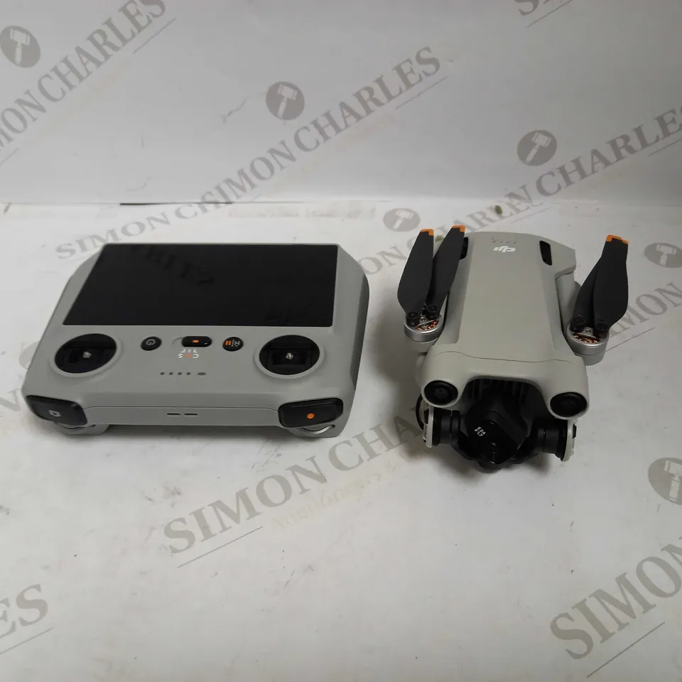 DJI MINI 3 PRO WITH DJI REMOTE CONTROL LIGHTWEIGHT AND FOLDABLE CAMERA DRONE