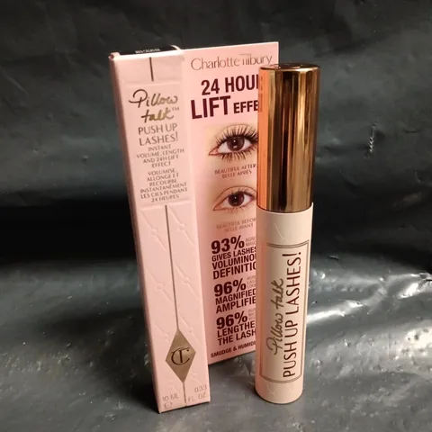 CHARLOTTE TILBURY PILLOW TALK PUSH UP LASHES MASCARA (10ML)