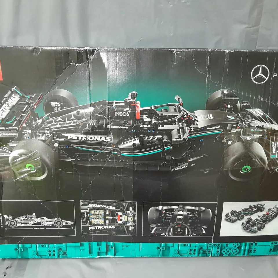 LEGO TECHNIC MERCEDES-AMG F1 W14 E PERFORMANCE 42171 