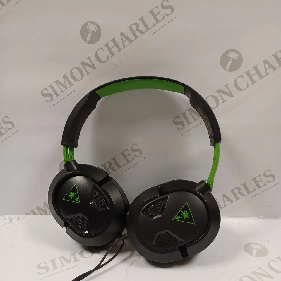 TURTLE BEACH RECON 50X XBOX GAMING HEADSET