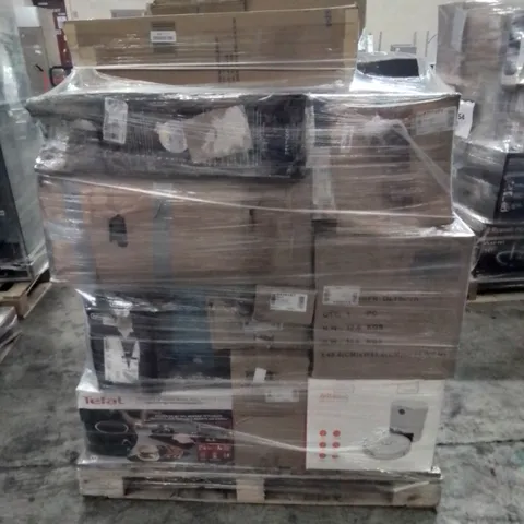 PALLET OF APPROXIMATELY 28 UNPROCESSED RAW RETURN HOUSEHOLD AND ELECTRICAL GOODS TO INCLUDE;