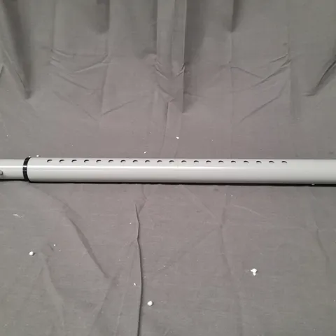 BOXED SABRE DOOR SECURITY BAR WITH ALARM