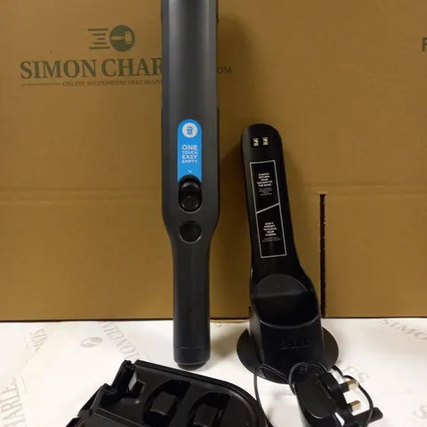 SHARK CORDLESS HANDHELD VACUUM CLEANER