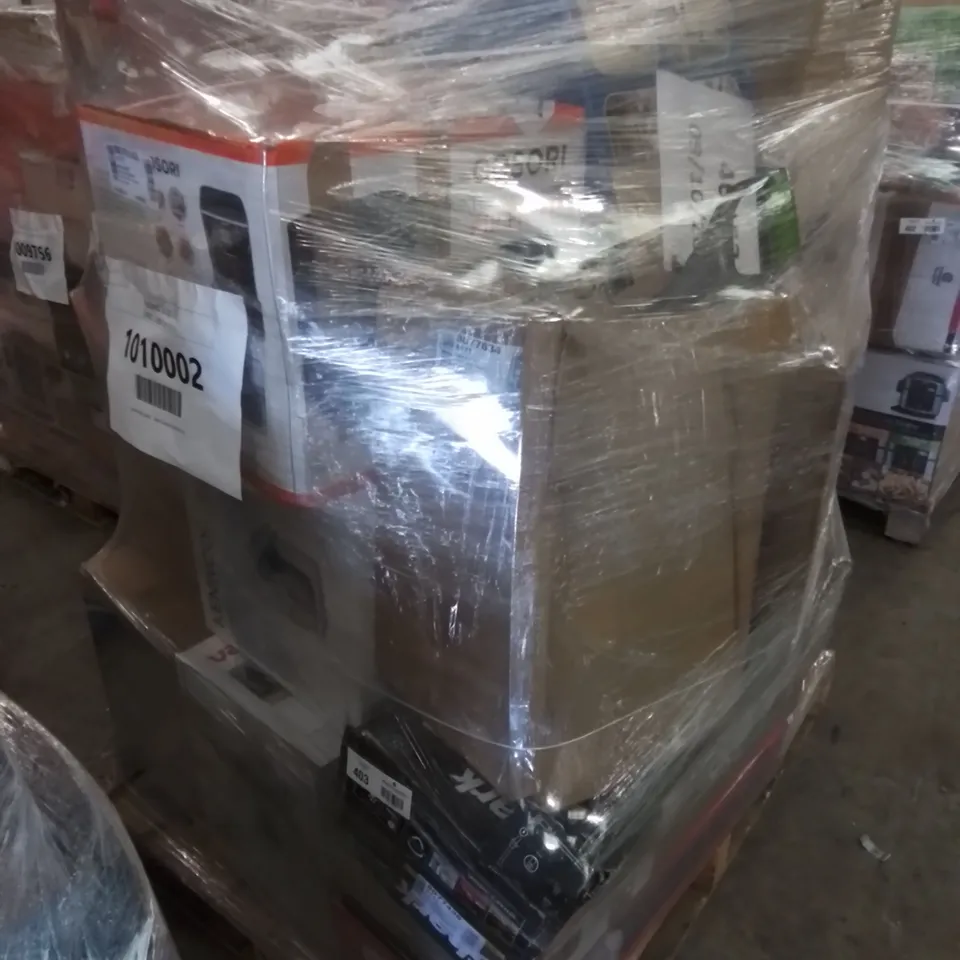 PALLET TO CONTAIN APPROXIMATELY 21 ASSORTED ELECTRONIC GOODS & PRODUCTS. INCLUDES