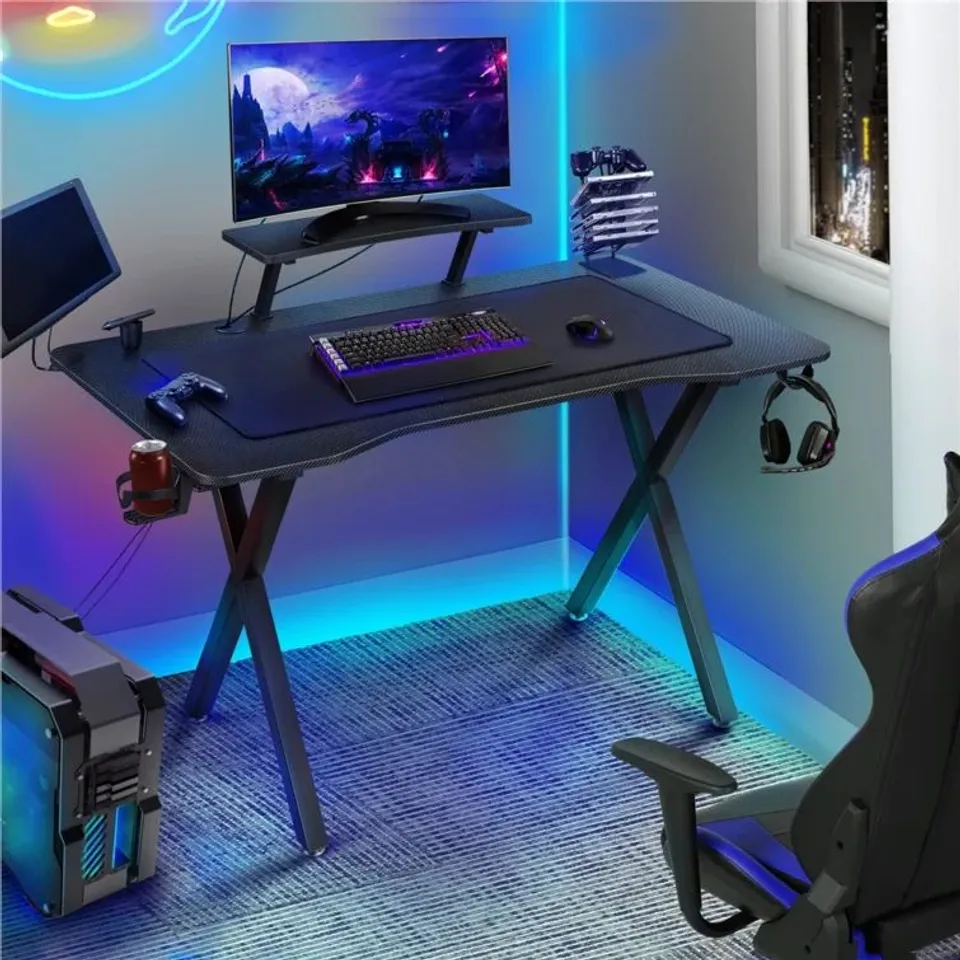 BOXED MULTIFUNCTIONAL DESK (1 BOX)