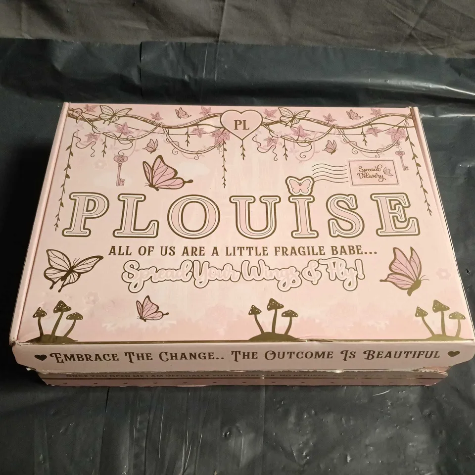 PLOUISE BOX SET