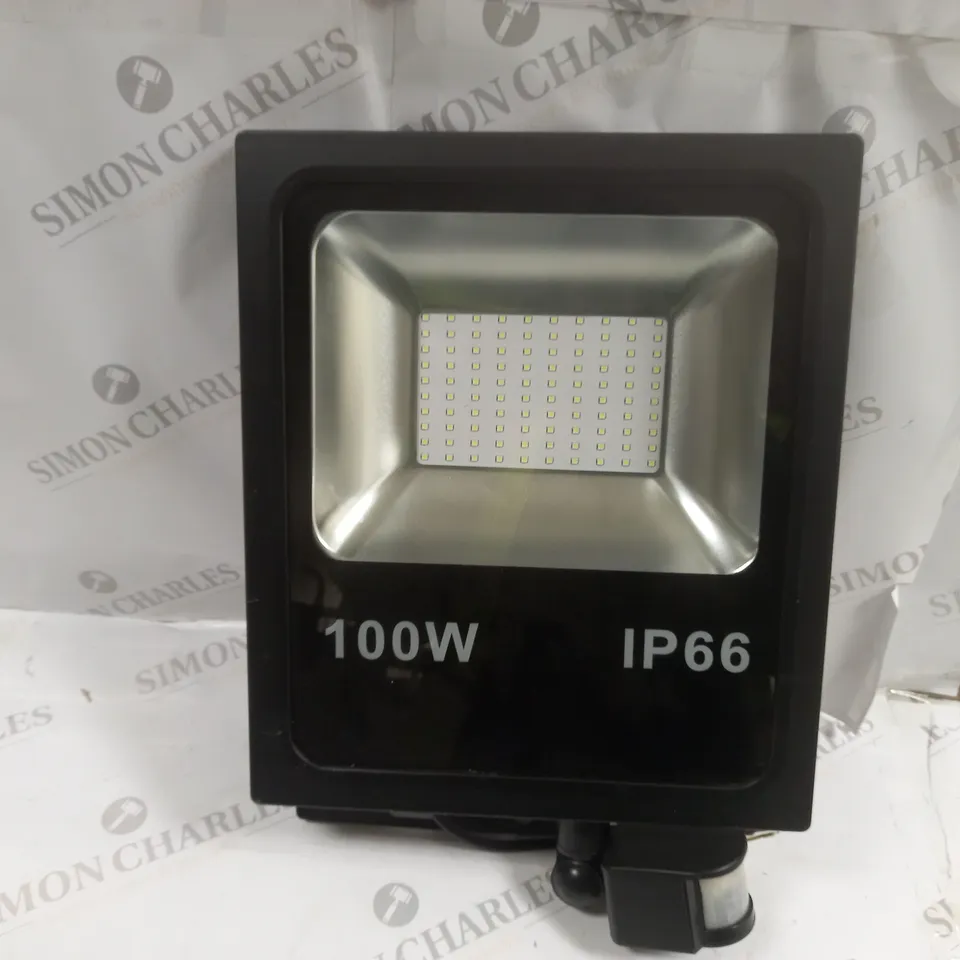 100W IP66 OUTDOOR LIGHT