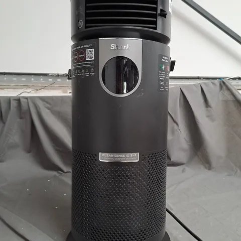 BOXED SHARK 3-IN-1 AIR PURIFIER, HEATER & FAN