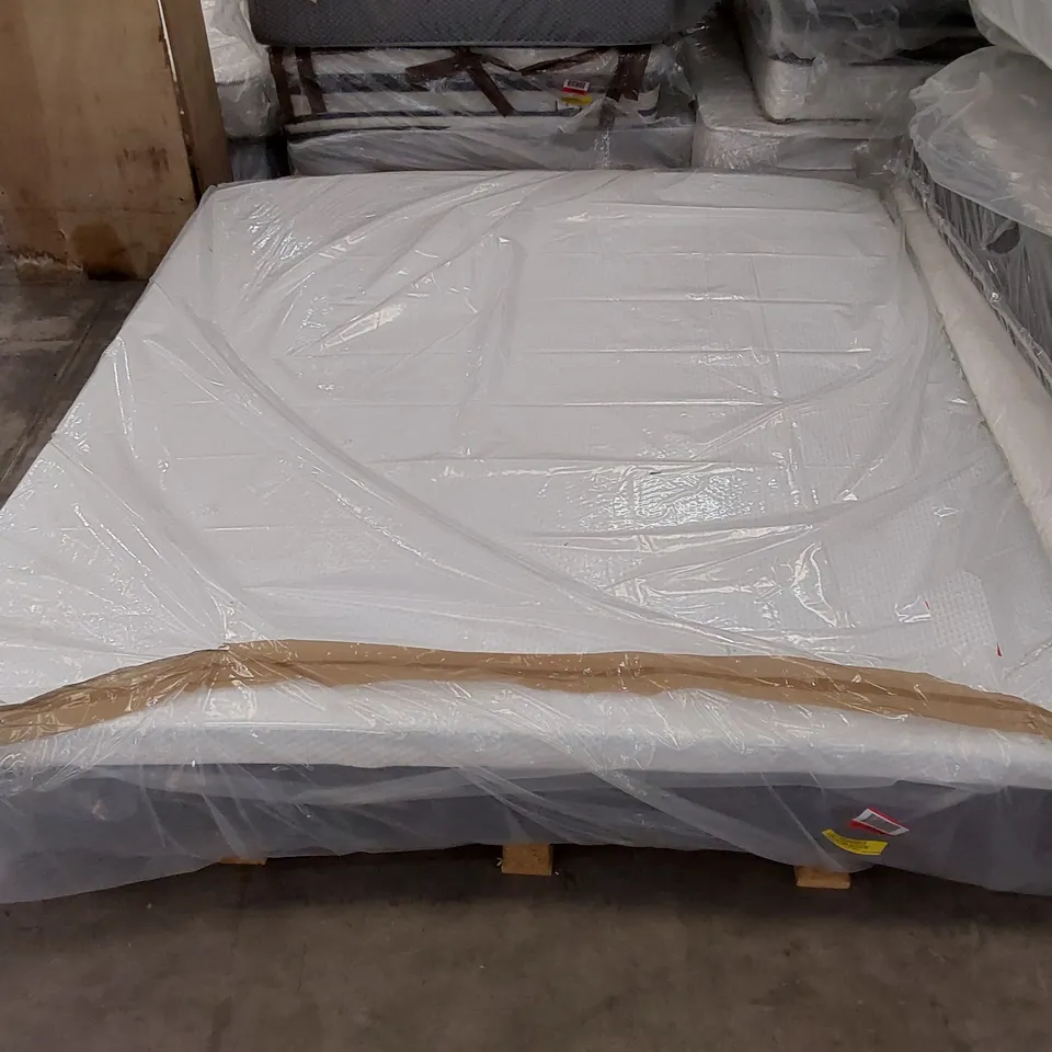 QUALITY BAGGED EMMA ORIGINAL MEMORY FOAM 6FT MATTRESS 