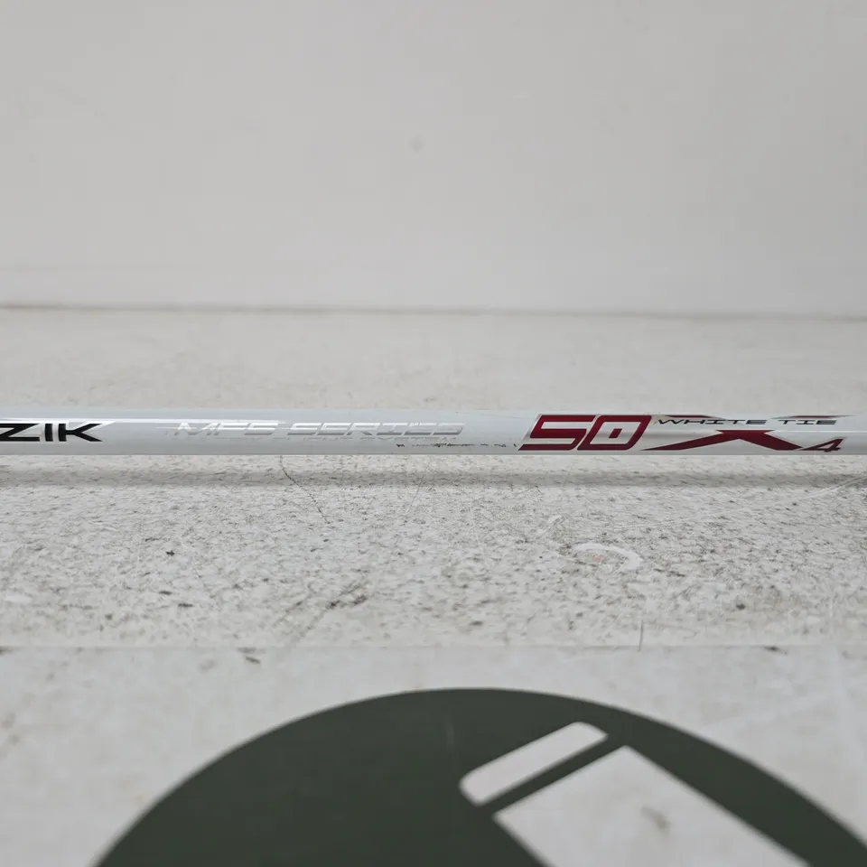 OZIK MFS SERIES MATRIX FLIGHT SYSTEM WHITE TIE 50X4 PING GOLF CLUB