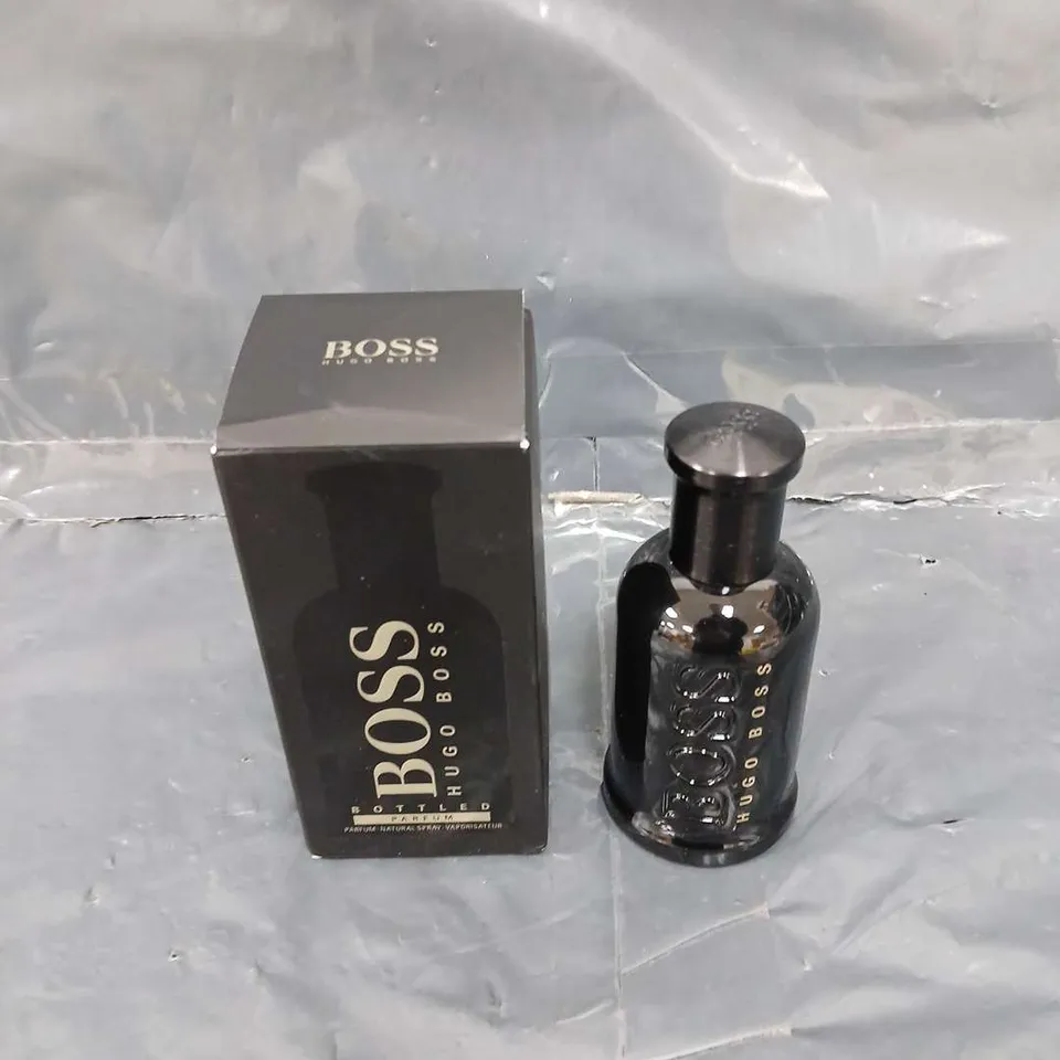 HUGO BOSS BOTTLED TRIUMPH ELIXIR PARFUM INTENSE 50ML 