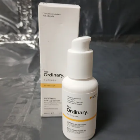 THE ORDINARY SUNCARE UV FILTERS SPF 45 SERUM - 60ML