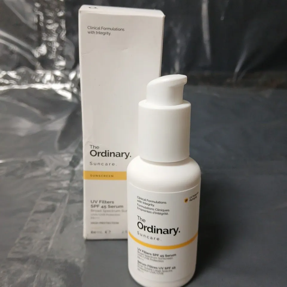 THE ORDINARY SUNCARE UV FILTERS SPF 45 SERUM - 60ML