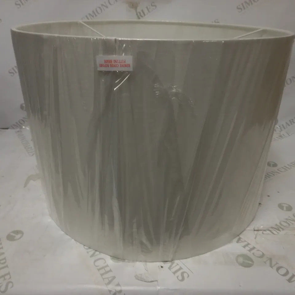 SPINDLE TRIPOD FLOOR LAMP (JUST THE SHADE)