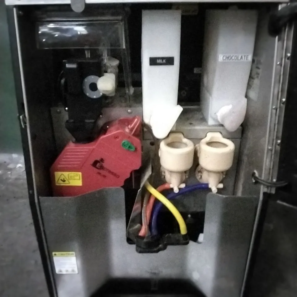 COFFETEK VITRO X3 ESP COFFEE MACHINE
