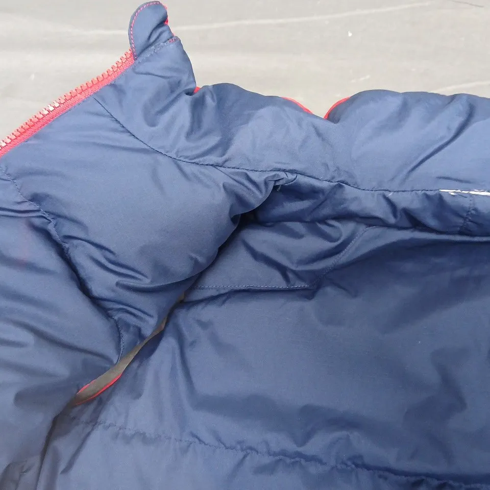 RALPH LAUREN REVERSIBLE PADDED GILET - SIZE UNSPECIFIED