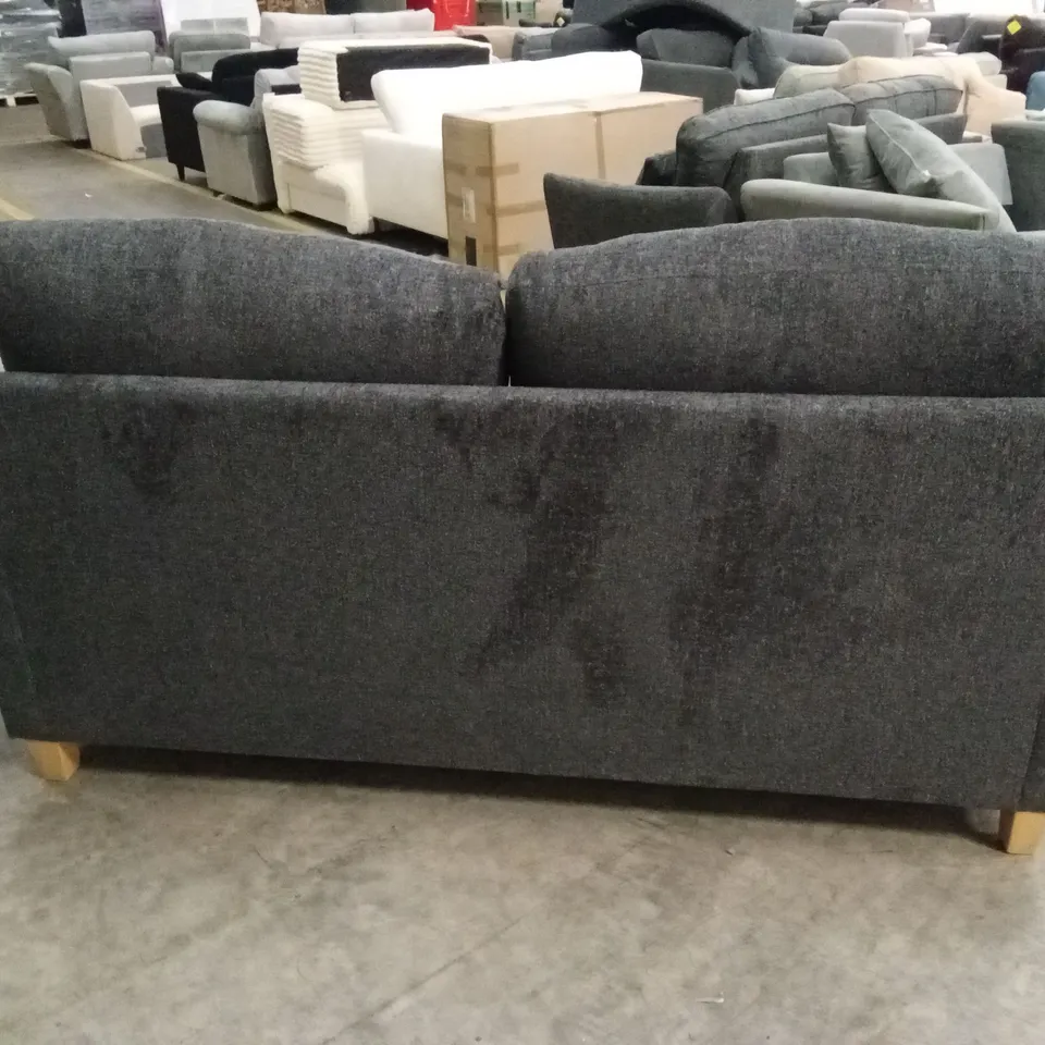 TRIESTE 2 SEATER FABRIC SOFA