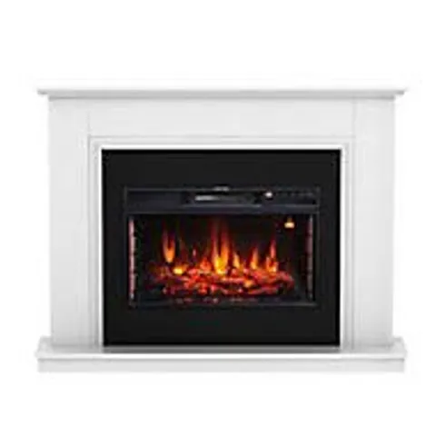 BOXED MEDFORD ELECTRIC FIRE SUITE