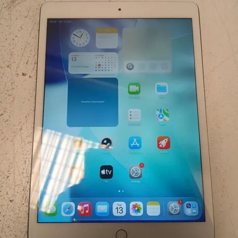 APPLE IPAD (9TH GENERATION) 64GB SPACE GREY