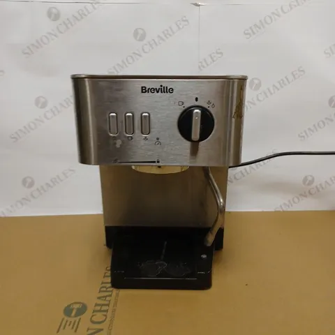 BREVILLE BIJOU ESPRESSO MACHINE