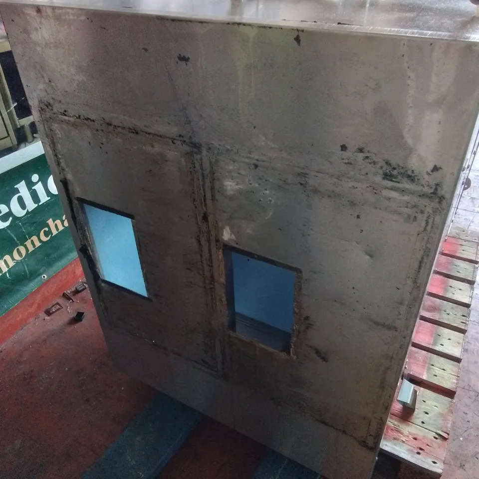 FOLLETT ICE TRANSPORTATION SYSTEM 