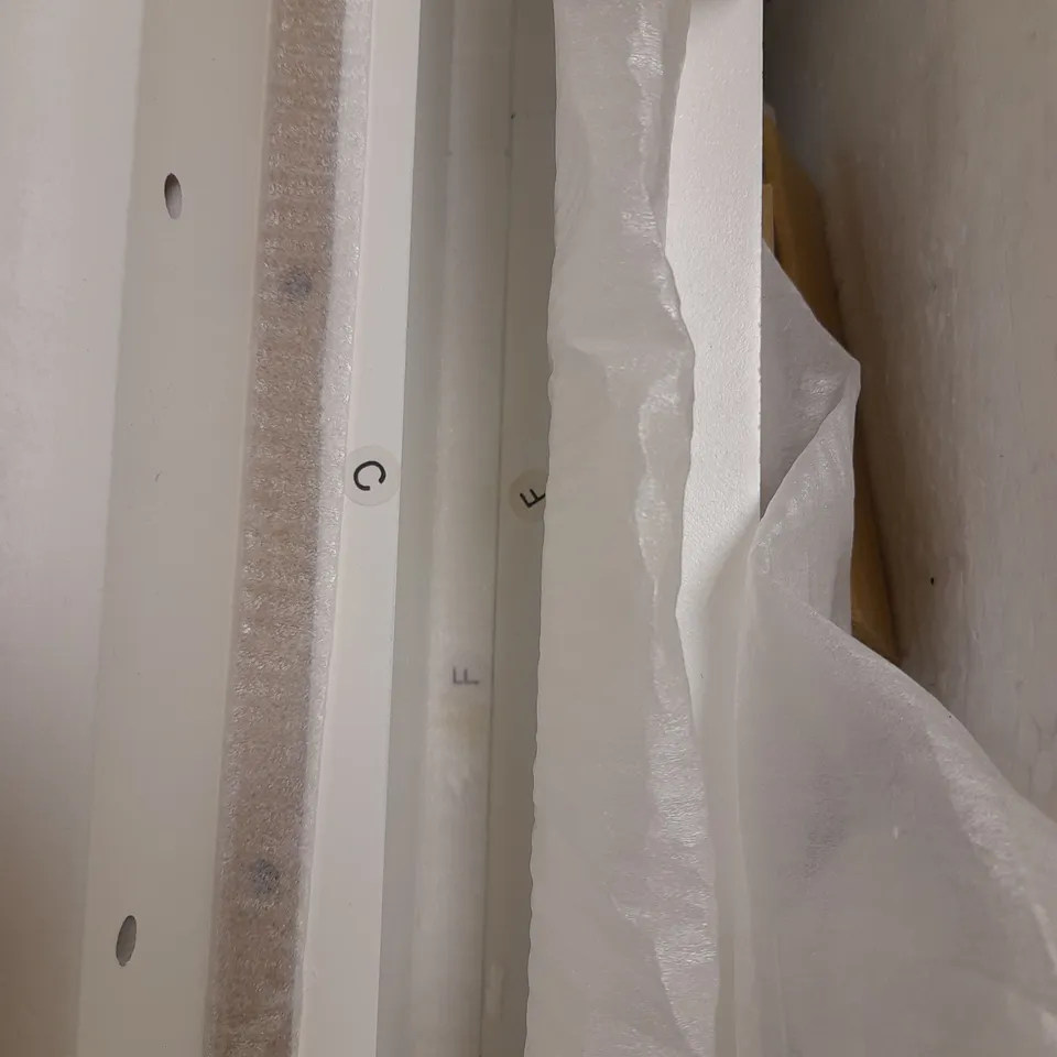 ELITE ZOTEC UNDER SINK CABINET - WHTIE