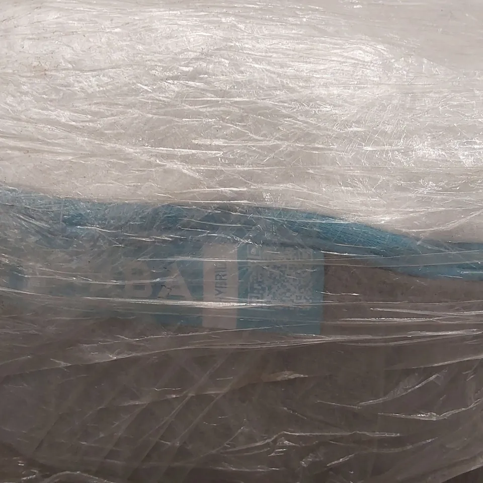 QUALITY BAGGED SIMBA HYBRID 6' SUPERKING MATTRESS
