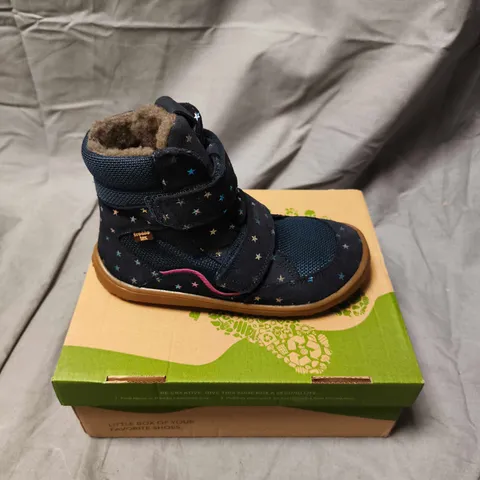 FRODDO BAREFOOT CHILDRENS TEX WINTER BOOTS - 30