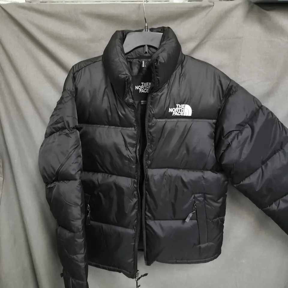 THE NORTH FACE MEN'S PUFFER JACKET - BLACK, XL (US)
