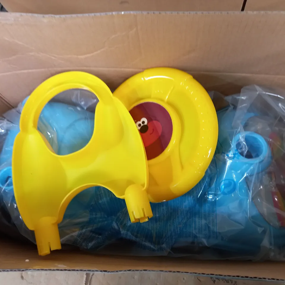 HEY DUGGEE MY FIRST RIDE ON  RRP £35