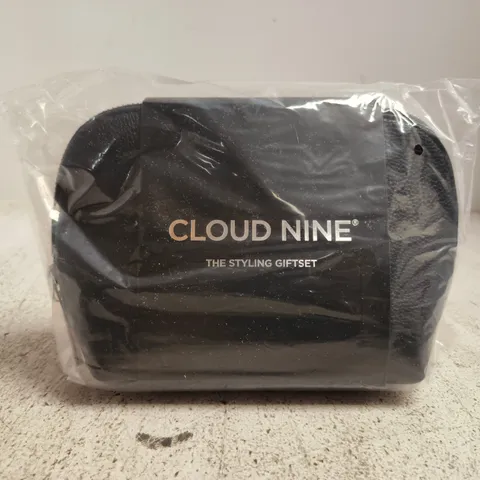 SEALED CLOUD NINE HAIR STYLING GIFT BAG