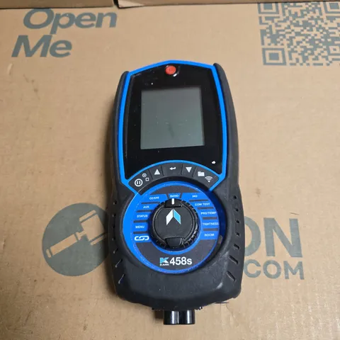 KANE 458S FLUE GAS ANALYSER UNBOXED NO ACCESSORIES