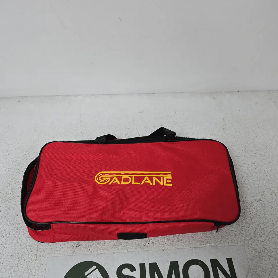 GADLANE HIGH VISIBILITY VEST – ADULT XL