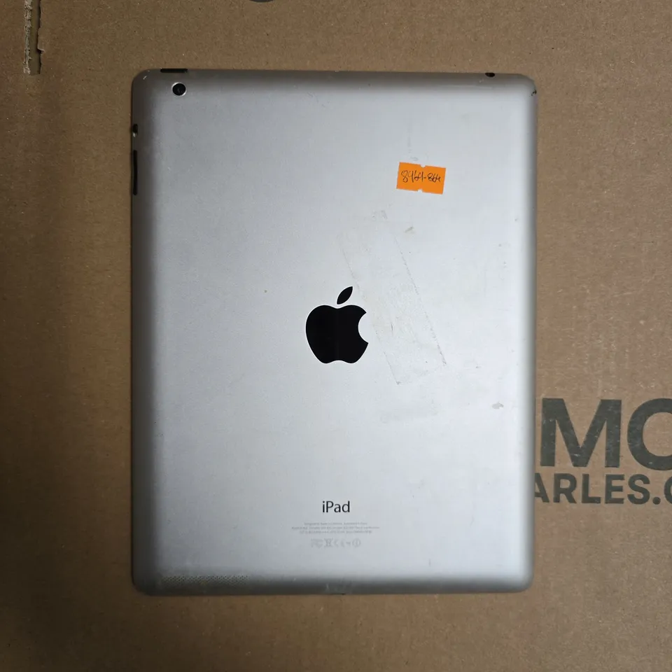 APPLE IPAD A1458 (4TH GEN) TABLET 