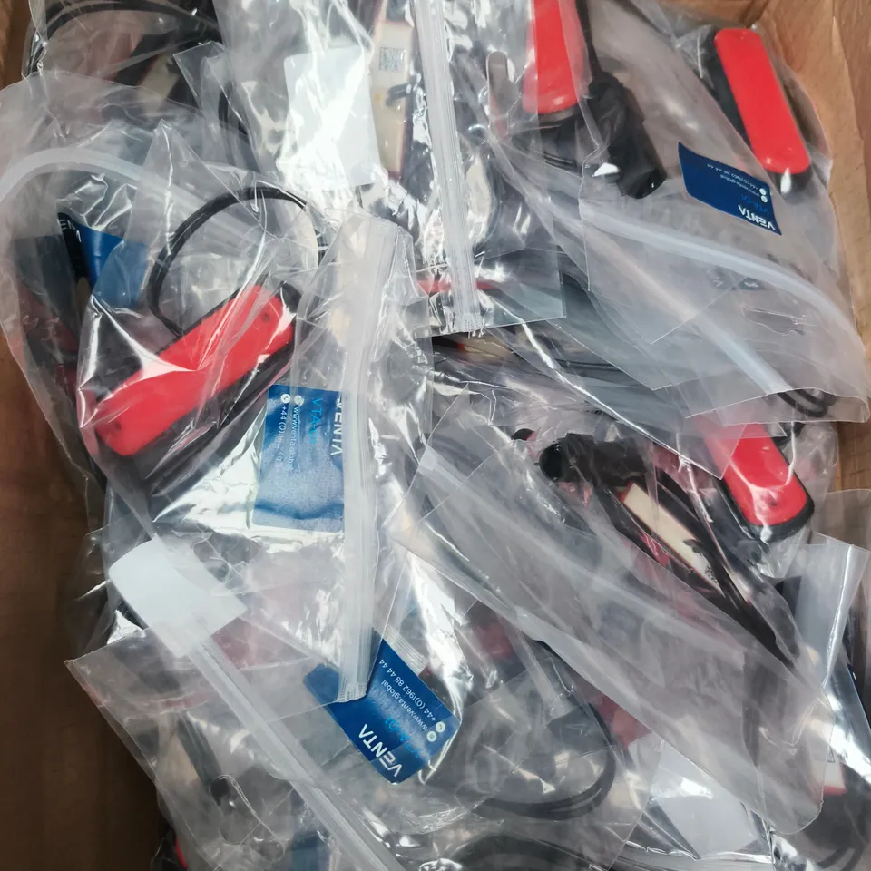APPROXIMATELY 65 VTA-01 MARKER VEHICLE LIGHTS 