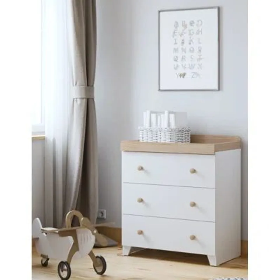 BOXED CLASSIC CHANGING UNIT (2 BOXES)