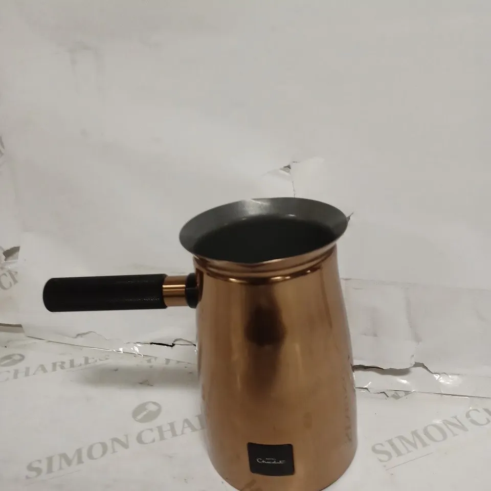 HOTEL CHOCOLAT MILK FROTHER 