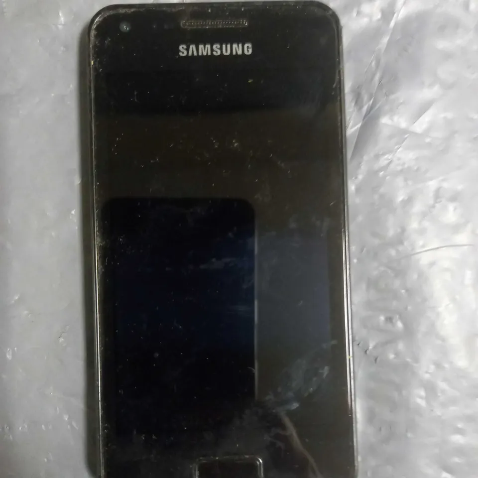 SAMSUNG MOBILE PHONE MODEL UNSPECIFIED