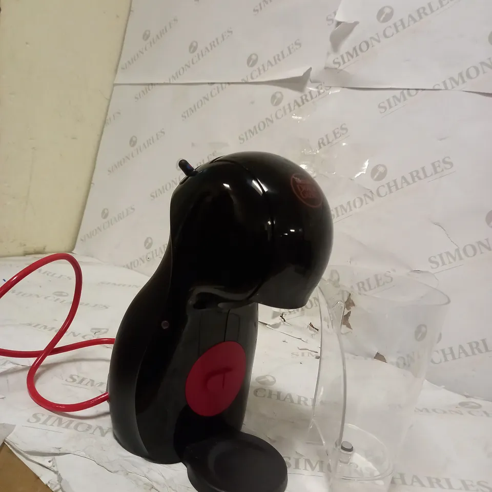 DELONGHI NESCAFÉ DOLCE GUSTO PICCOLO XS POD CAPSULE COFFEE MACHINE