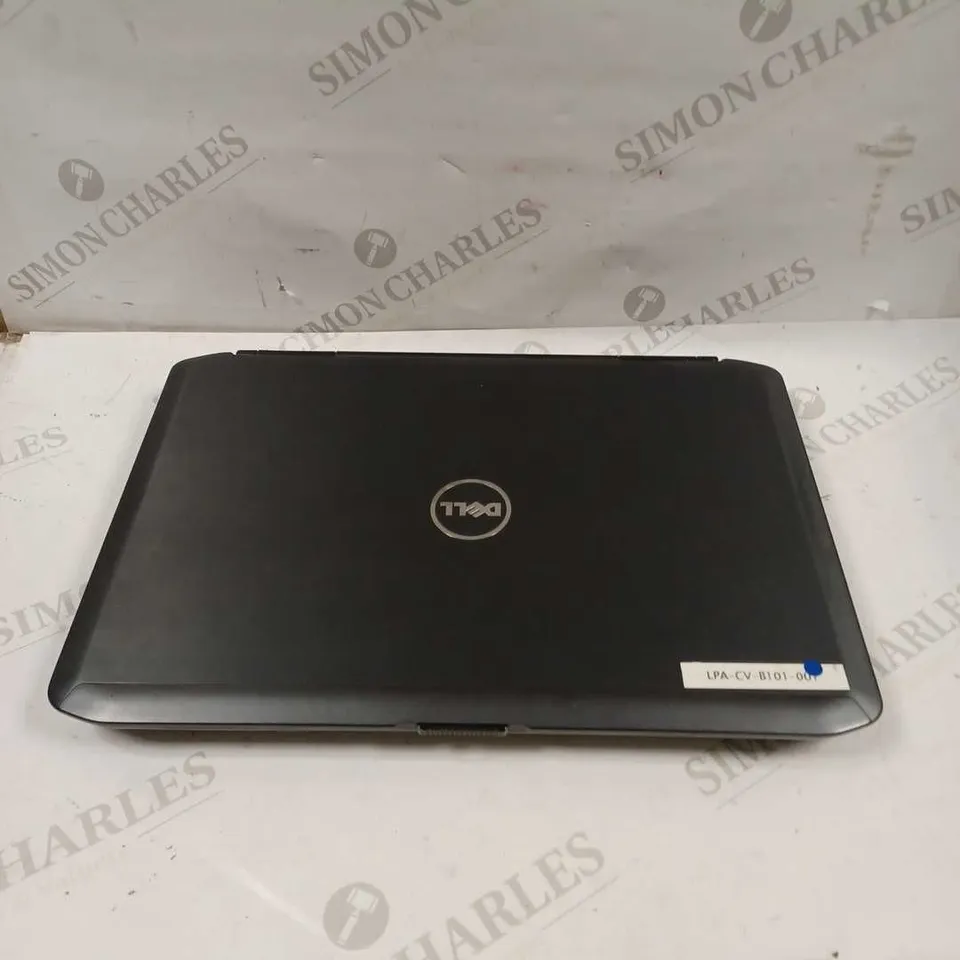 DELL LATITUDE E5430 NON-VPRO LAPTOP IN BLACK