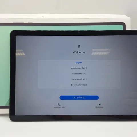 BOXED HONOR PAD X8A 4GB/128GB IN SPACE GREY - NDL-L09