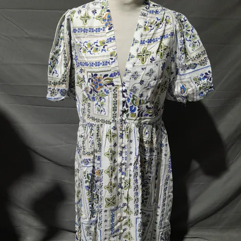 NOBODY'S CHILD STARLIGHT MIDAXI DRESS SIZE 14
