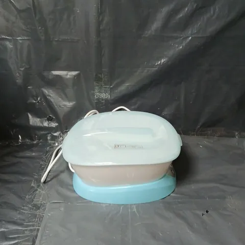 HOMEDICS PARAFFIN WAX BATH PAPA-350BL – BLUE/WHITE