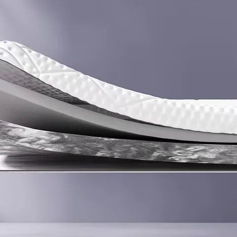 BOXED BAGGED AND ROLLED EMMA DIAMOND DEGREE 180 X 200CM MATTRESS TOPPER