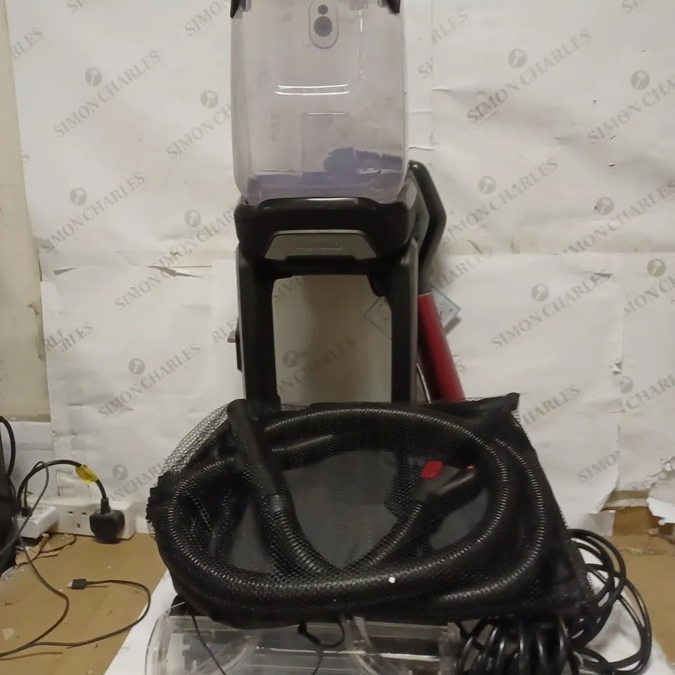 BISSELL POWERCLEAN 2X