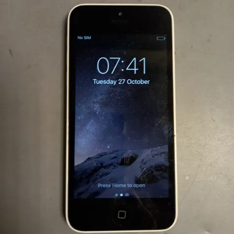 APPLE IPHONE IPHONE 5C (16GB) MOBILE PHONE