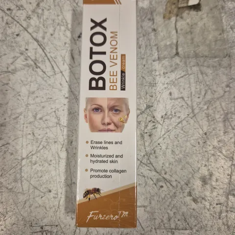 APPROXIMATELY 20 SEALED FURENZO BOTOX BEE VENOM WRINKLE CREAM 20G