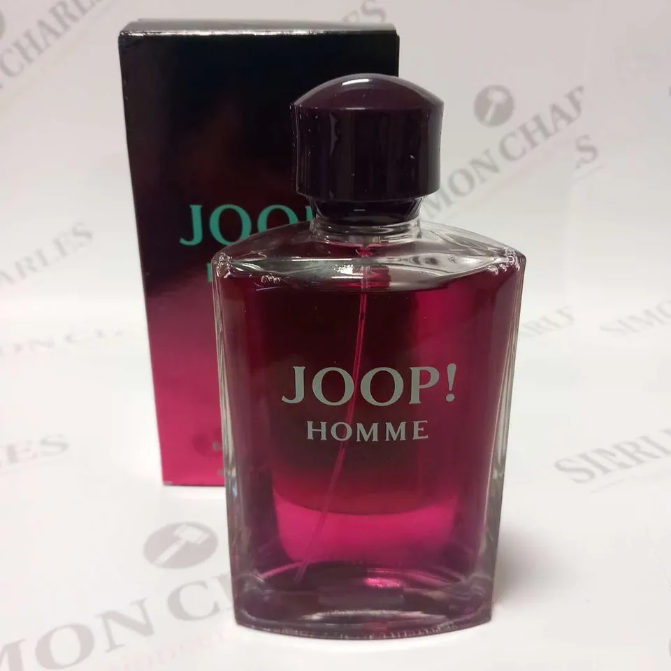 BOXED JOOP! HOMME EAU DE TOILETTE 200ML