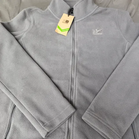 KARRIMOR FLEECE JACKET - SIZE 12