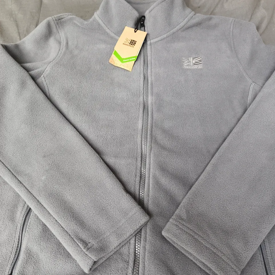 KARRIMOR FLEECE JACKET - SIZE 12